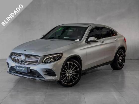 MERCEDES-BENZ GLC 250 2.0 CGI GASOLINA COUPÉ 4MATIC 9G-TRONIC MERCEDES-BENZ GLC 250 2.0 CGI GASOLINA COUPÉ 4MATIC 9G-TRONIC